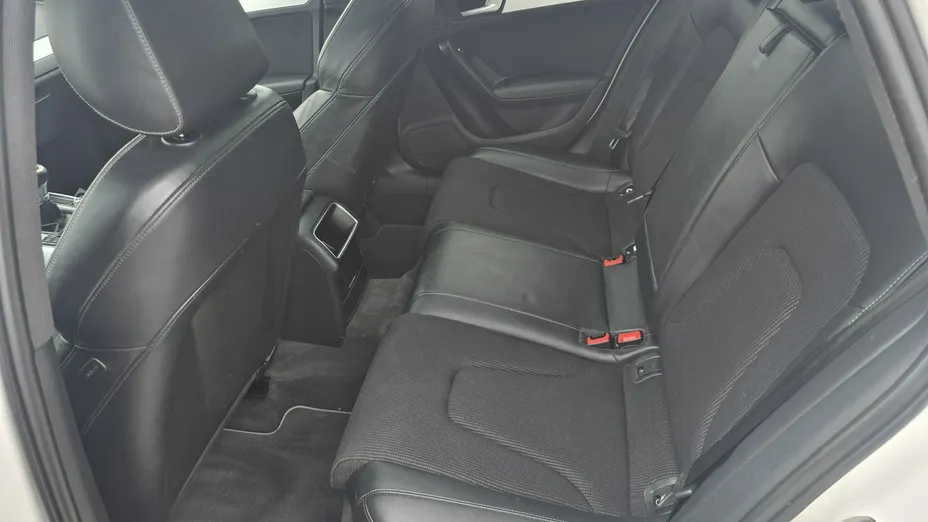 AUDI A4 Avant -