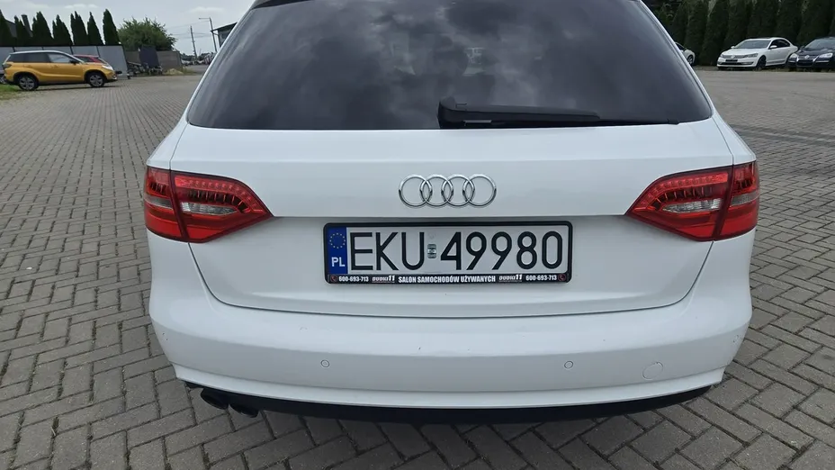 AUDI A4 Avant -