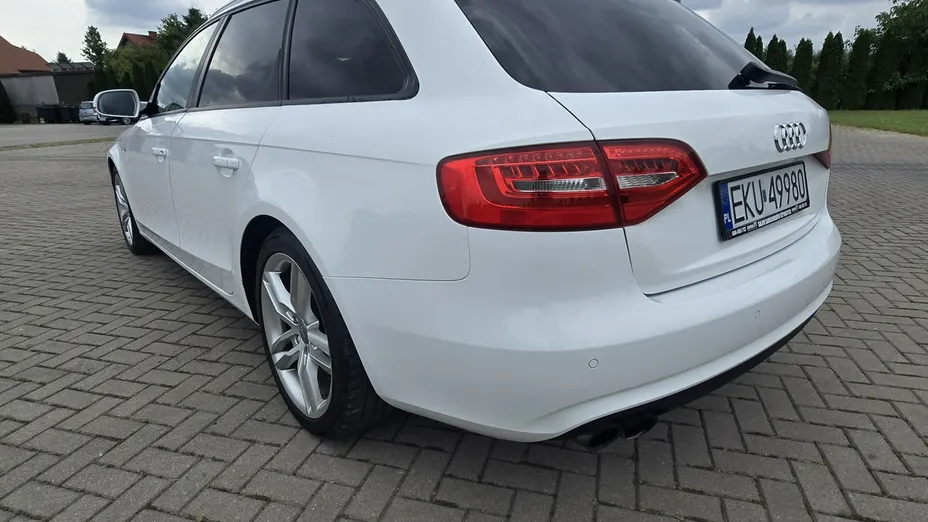 AUDI A4 Avant -