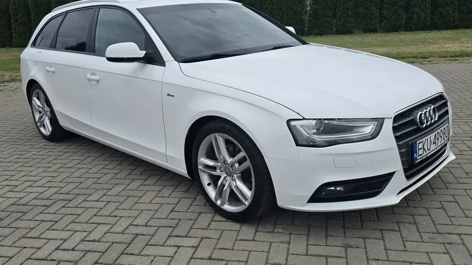 AUDI A4 Avant -