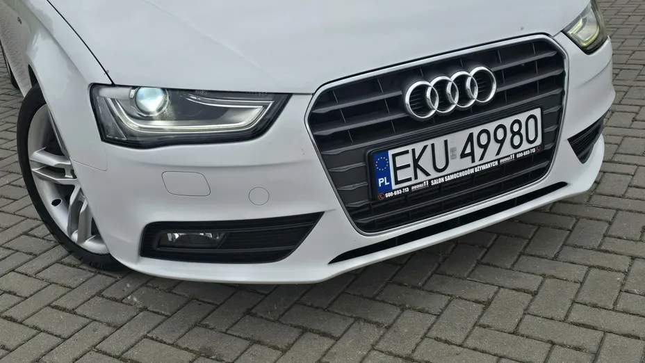 AUDI A4 Avant -