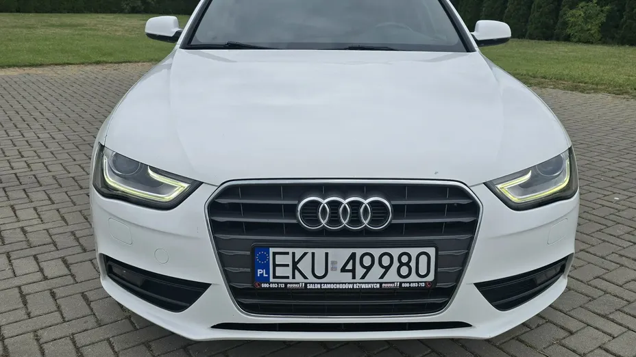 AUDI A4 Avant -