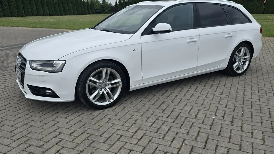 AUDI A4 Avant -