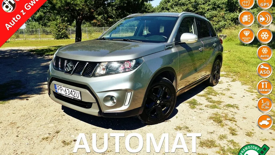 SUZUKI Vitara -