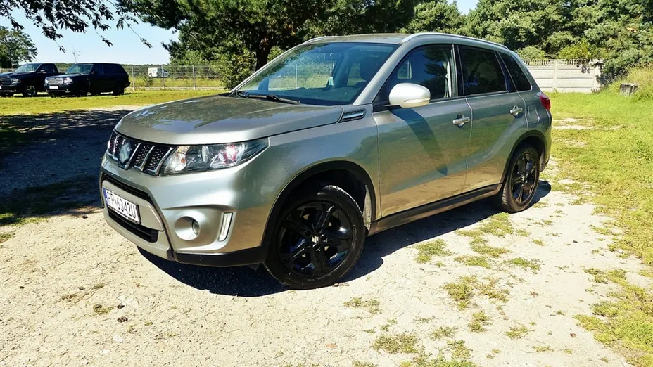 SUZUKI Vitara -