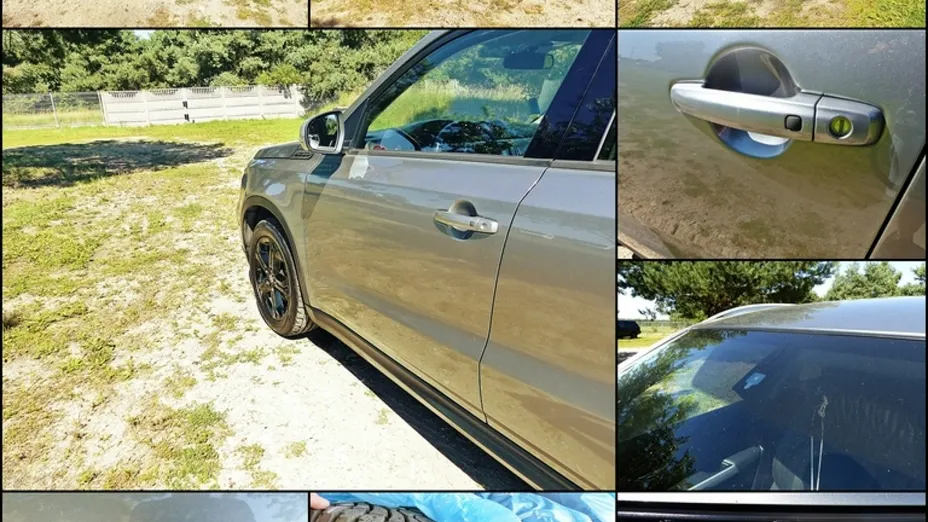SUZUKI Vitara -