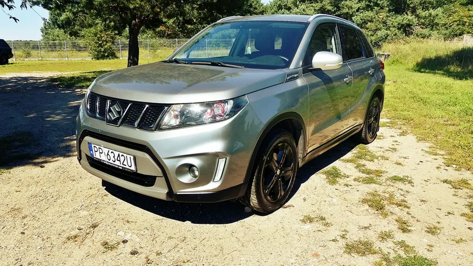 SUZUKI Vitara -