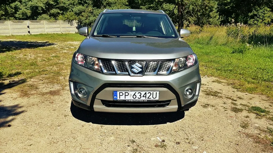 SUZUKI Vitara -