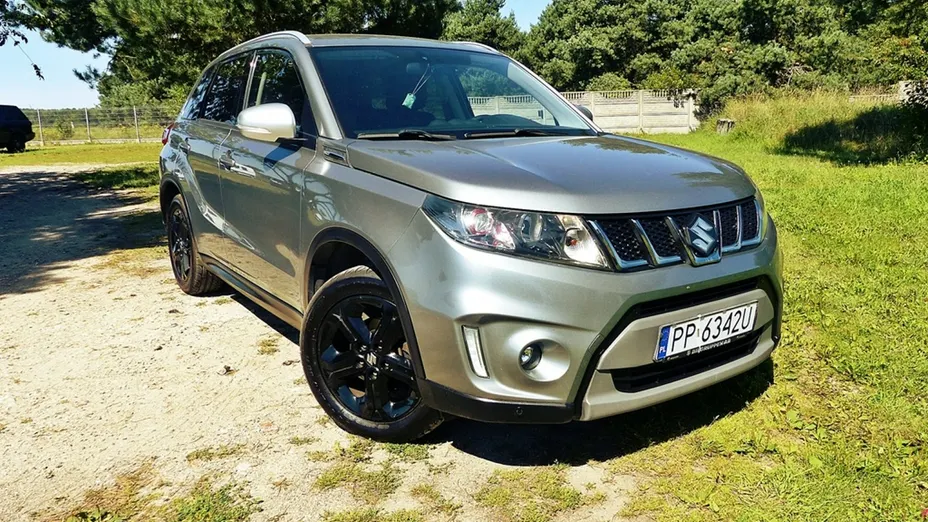 SUZUKI Vitara -