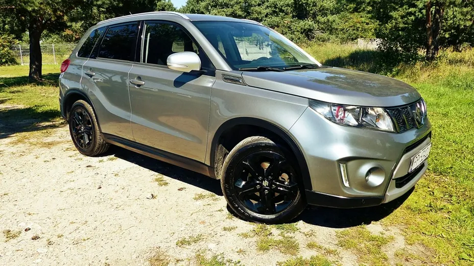 SUZUKI Vitara -