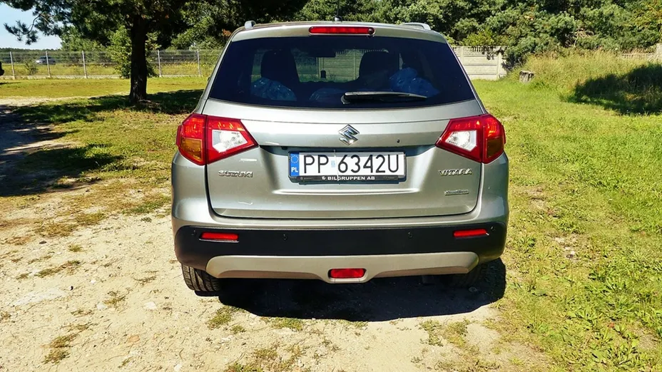SUZUKI Vitara -