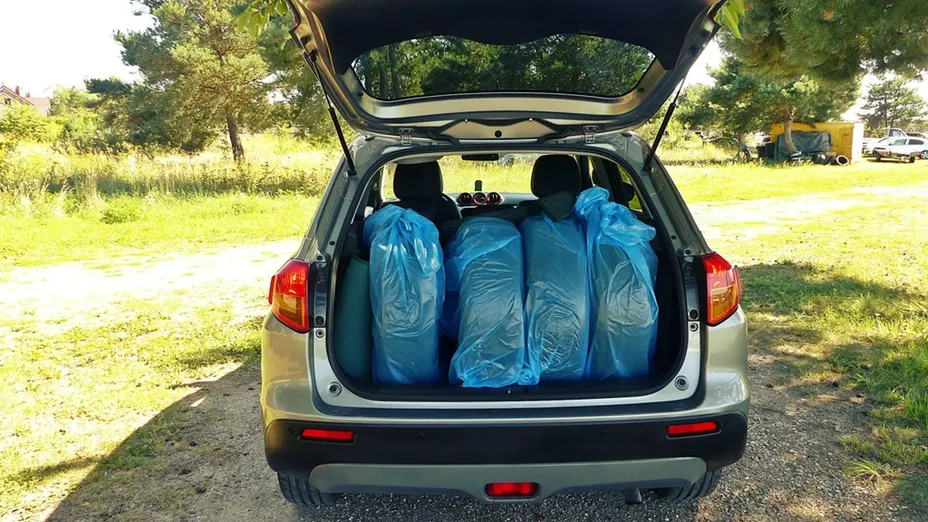SUZUKI Vitara -