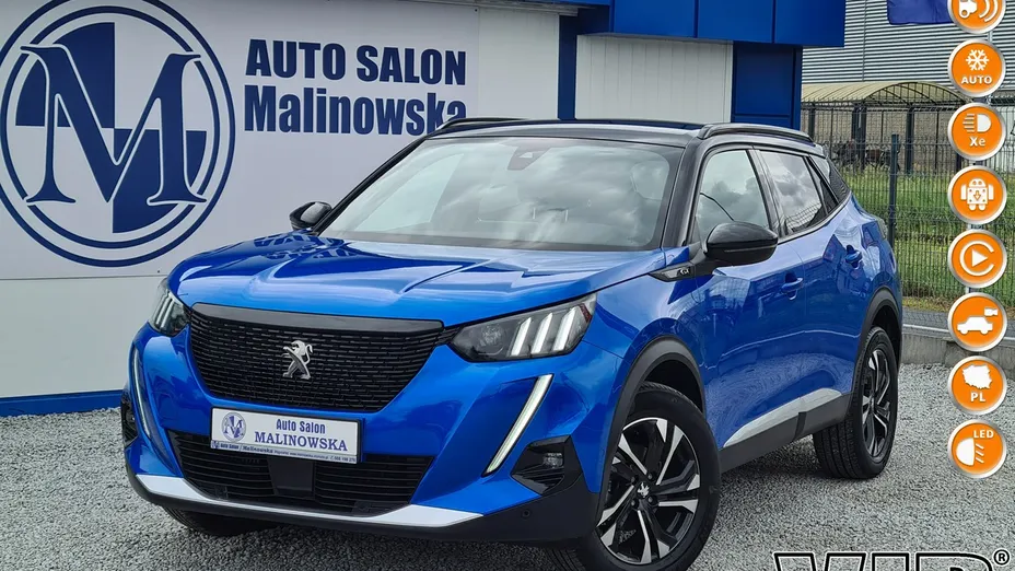PEUGEOT 2008 -