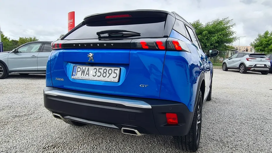 PEUGEOT 2008 -