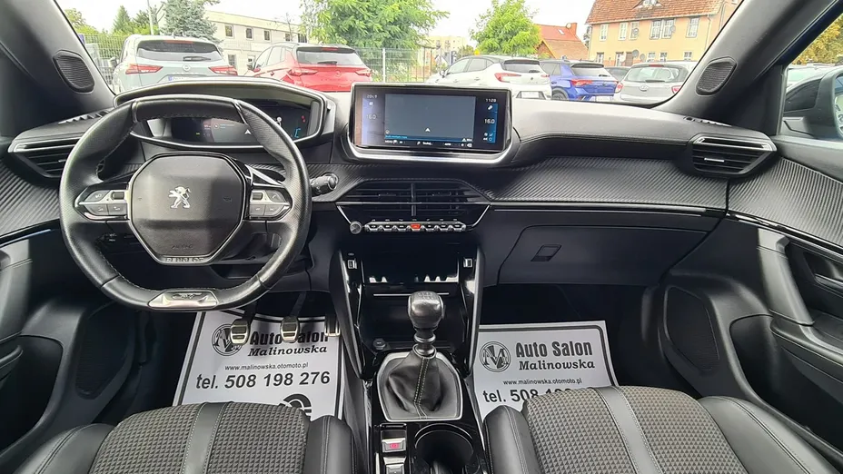 PEUGEOT 2008 -