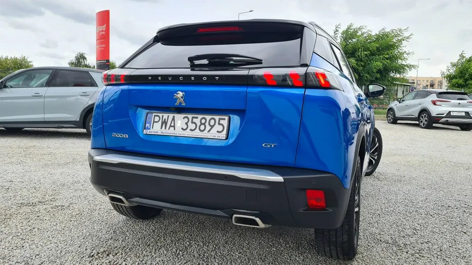 PEUGEOT 2008 -