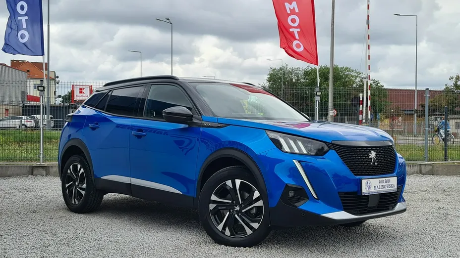 PEUGEOT 2008 -