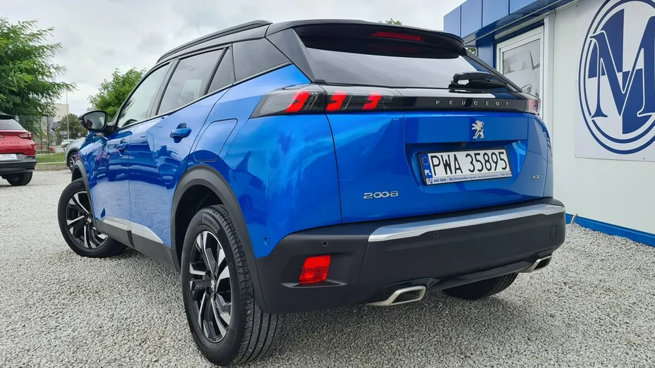 PEUGEOT 2008 -