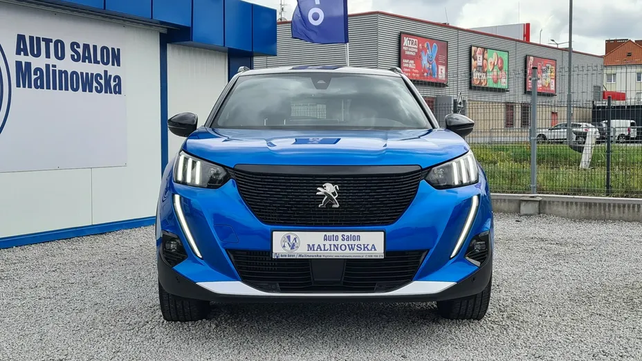 PEUGEOT 2008 -