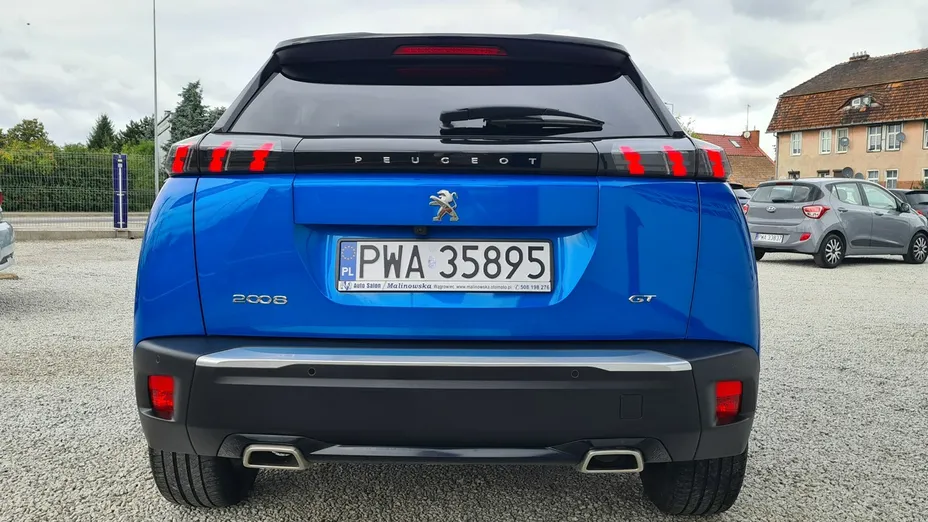 PEUGEOT 2008 -