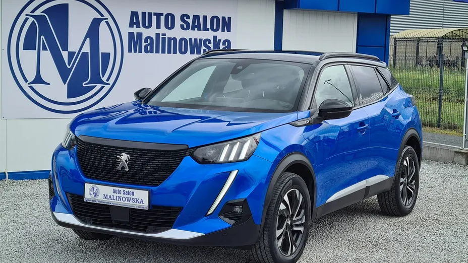 PEUGEOT 2008 -