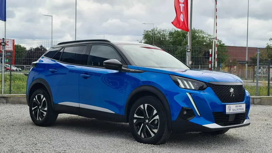 PEUGEOT 2008 -