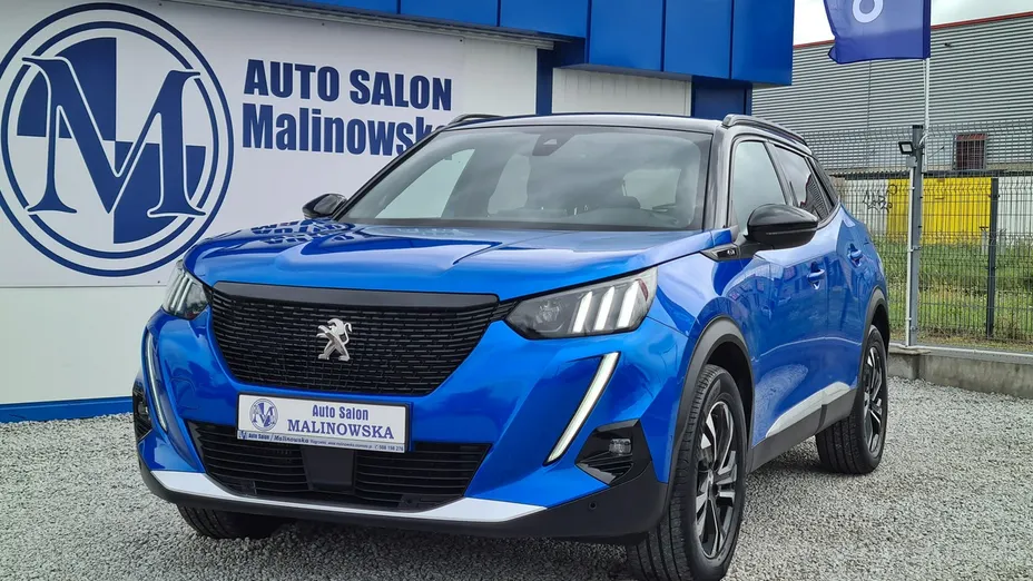 PEUGEOT 2008 -