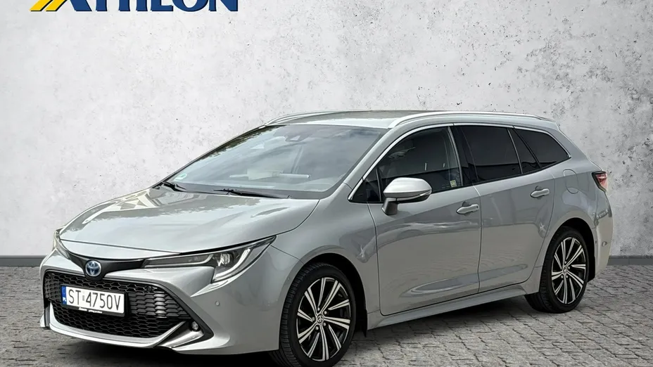 TOYOTA Corolla -