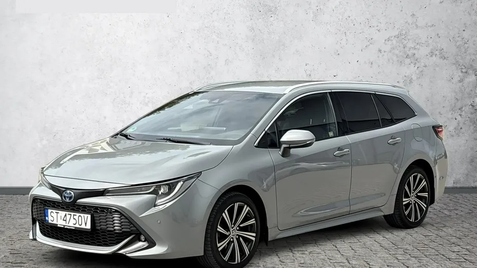 TOYOTA Corolla -
