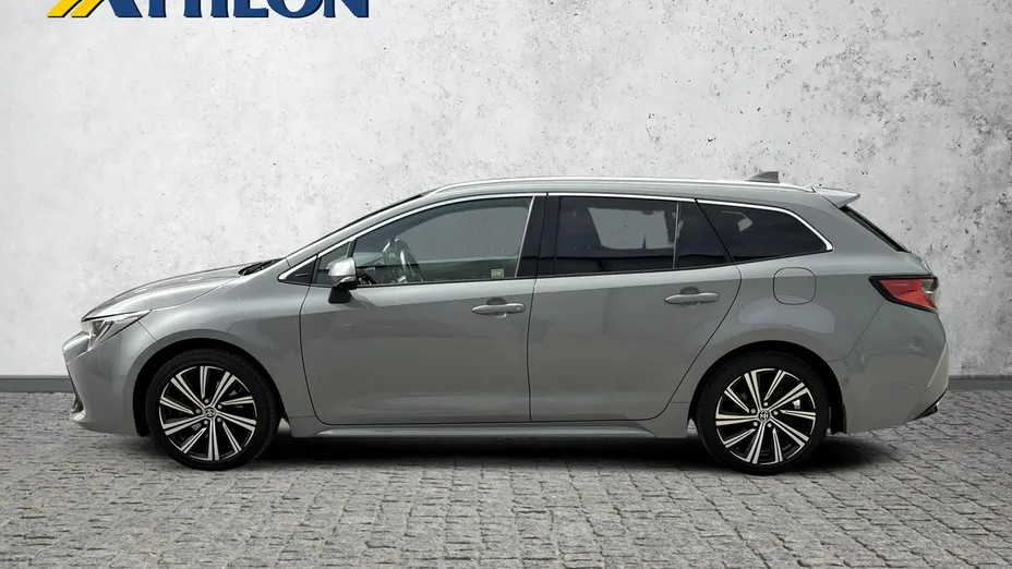 TOYOTA Corolla -