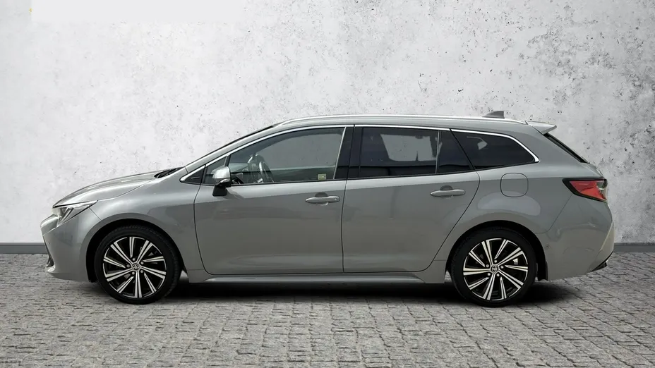 TOYOTA Corolla -