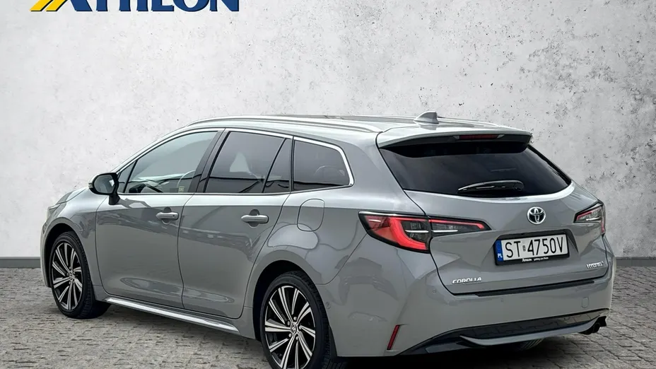 TOYOTA Corolla -