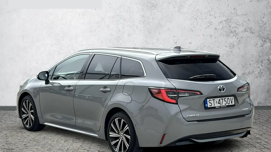 TOYOTA Corolla -