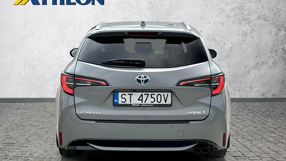 TOYOTA Corolla -