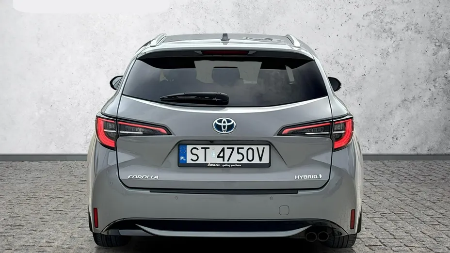 TOYOTA Corolla -