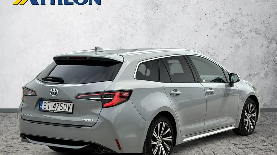 TOYOTA Corolla -