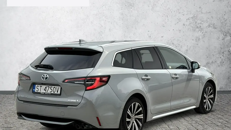 TOYOTA Corolla -
