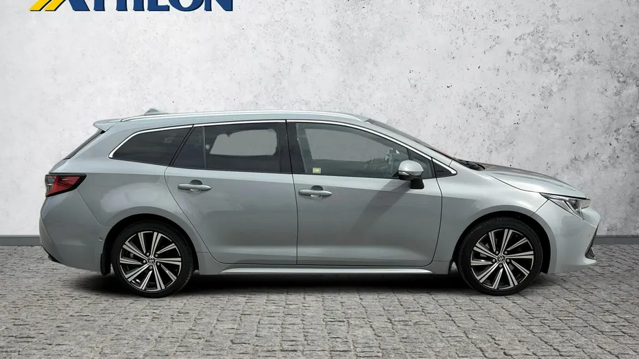 TOYOTA Corolla -