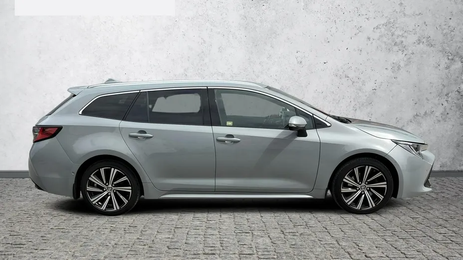 TOYOTA Corolla -