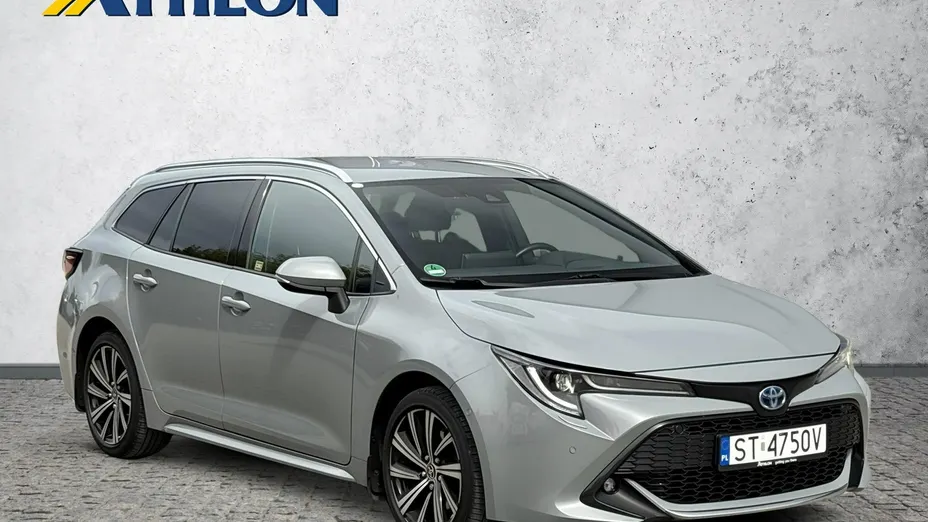 TOYOTA Corolla -