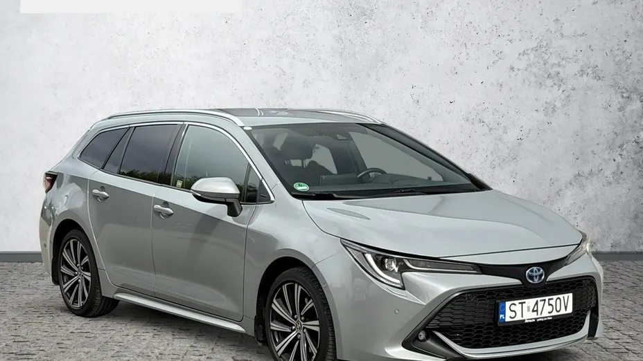 TOYOTA Corolla -