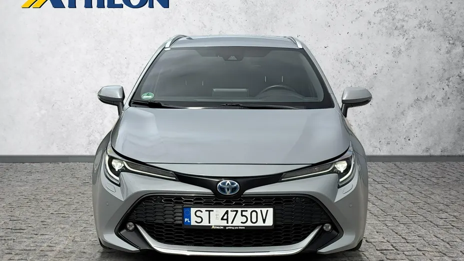 TOYOTA Corolla -