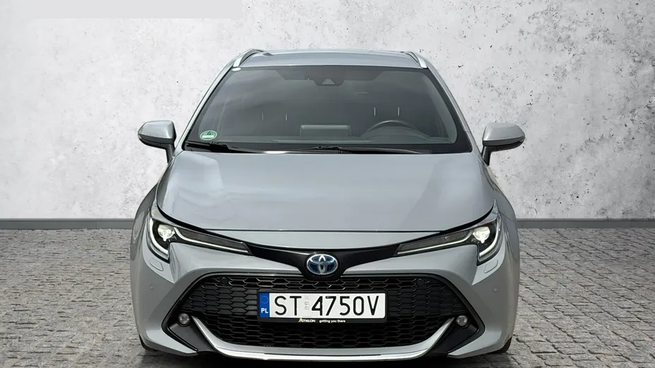 TOYOTA Corolla -