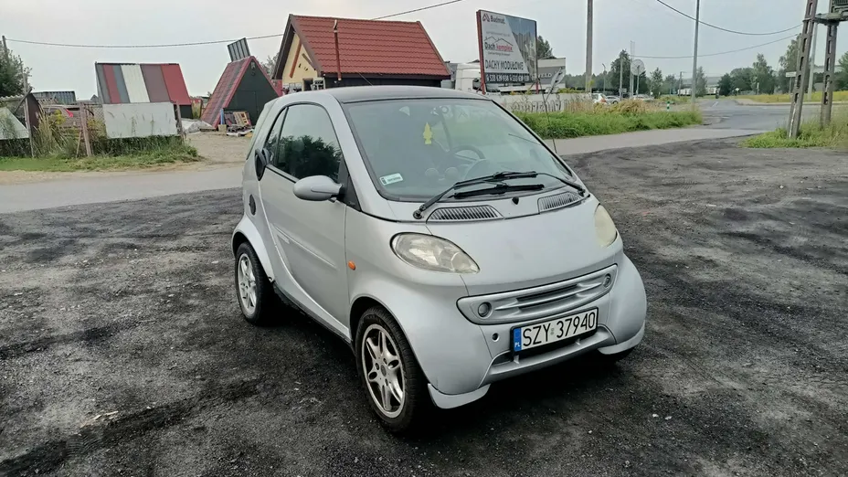 SMART fortwo -