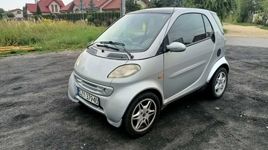 SMART fortwo -