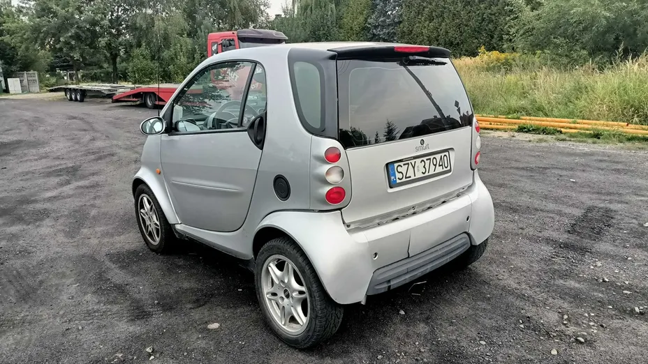 SMART fortwo -