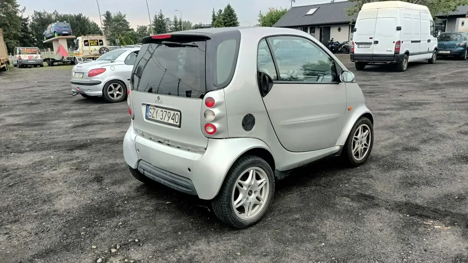 SMART fortwo -