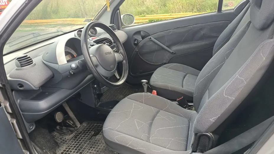 SMART fortwo -