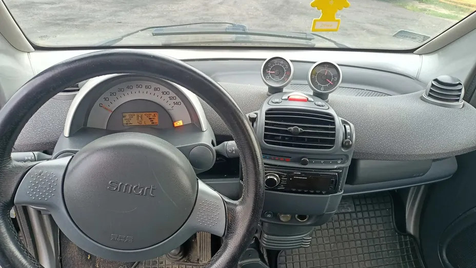 SMART fortwo -