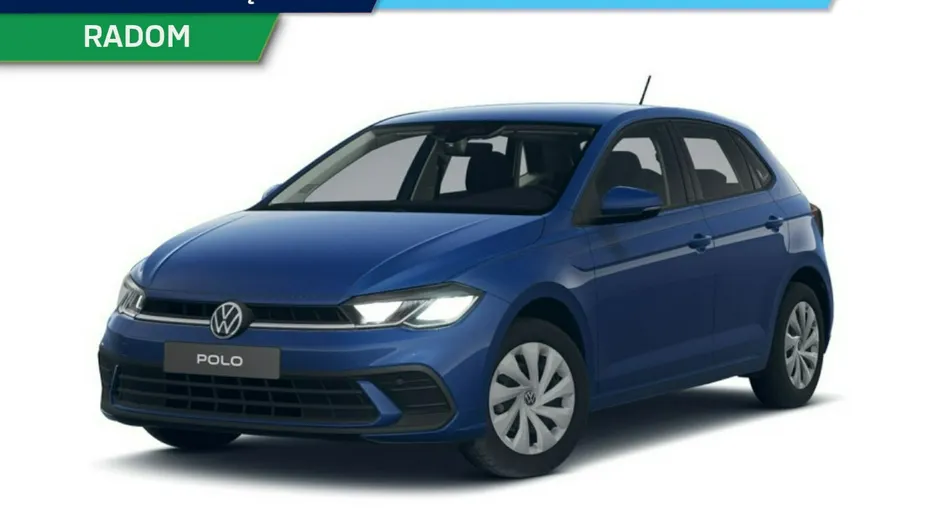 VOLKSWAGEN Polo -